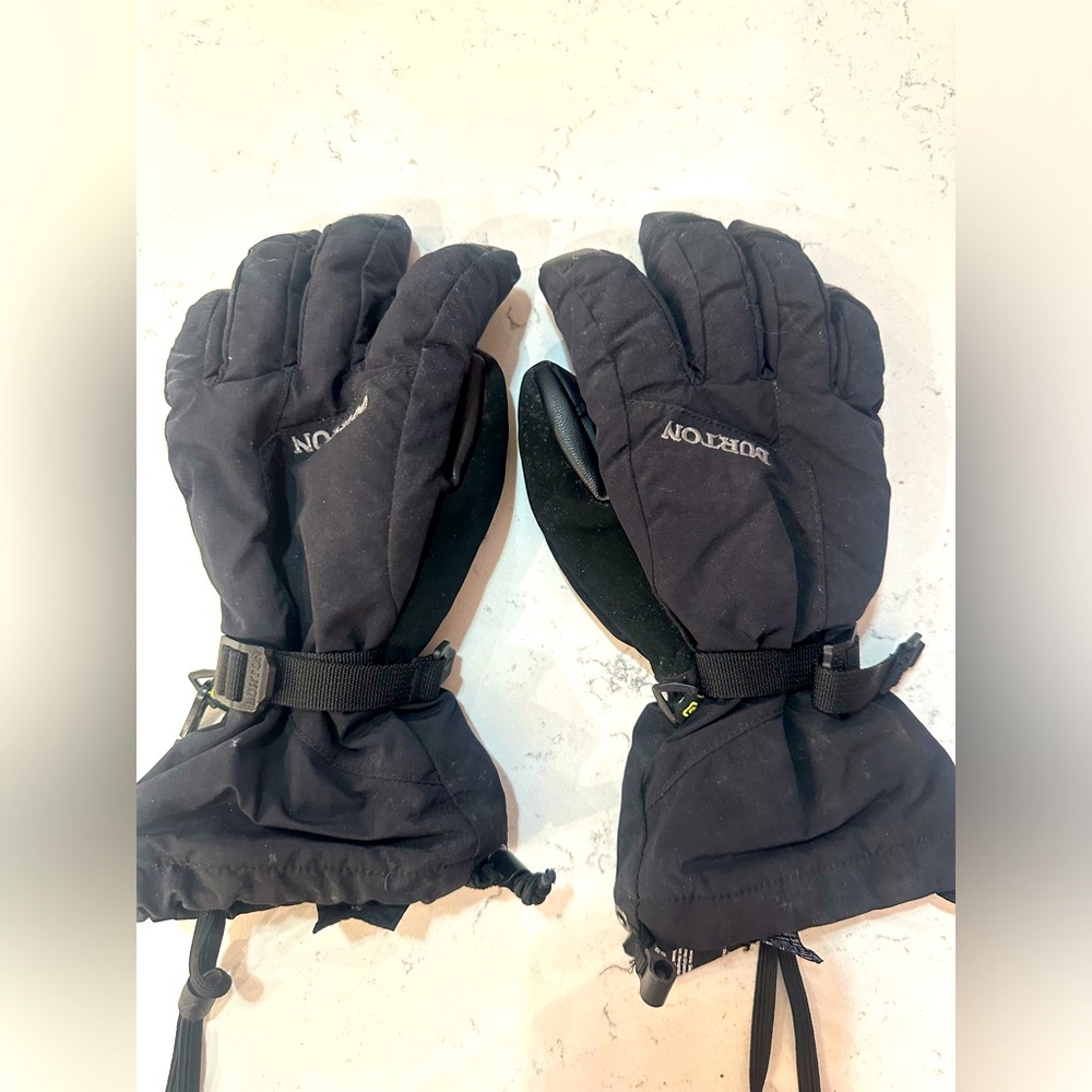 Burton Boy’s gloves size L